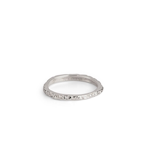 Ring - Thin Band Silver Ring
